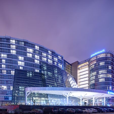 Pullman Istanbul Hotel & Convention Center Εξωτερικό φωτογραφία