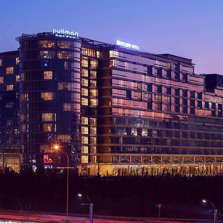 Pullman Istanbul Hotel & Convention Center Εξωτερικό φωτογραφία