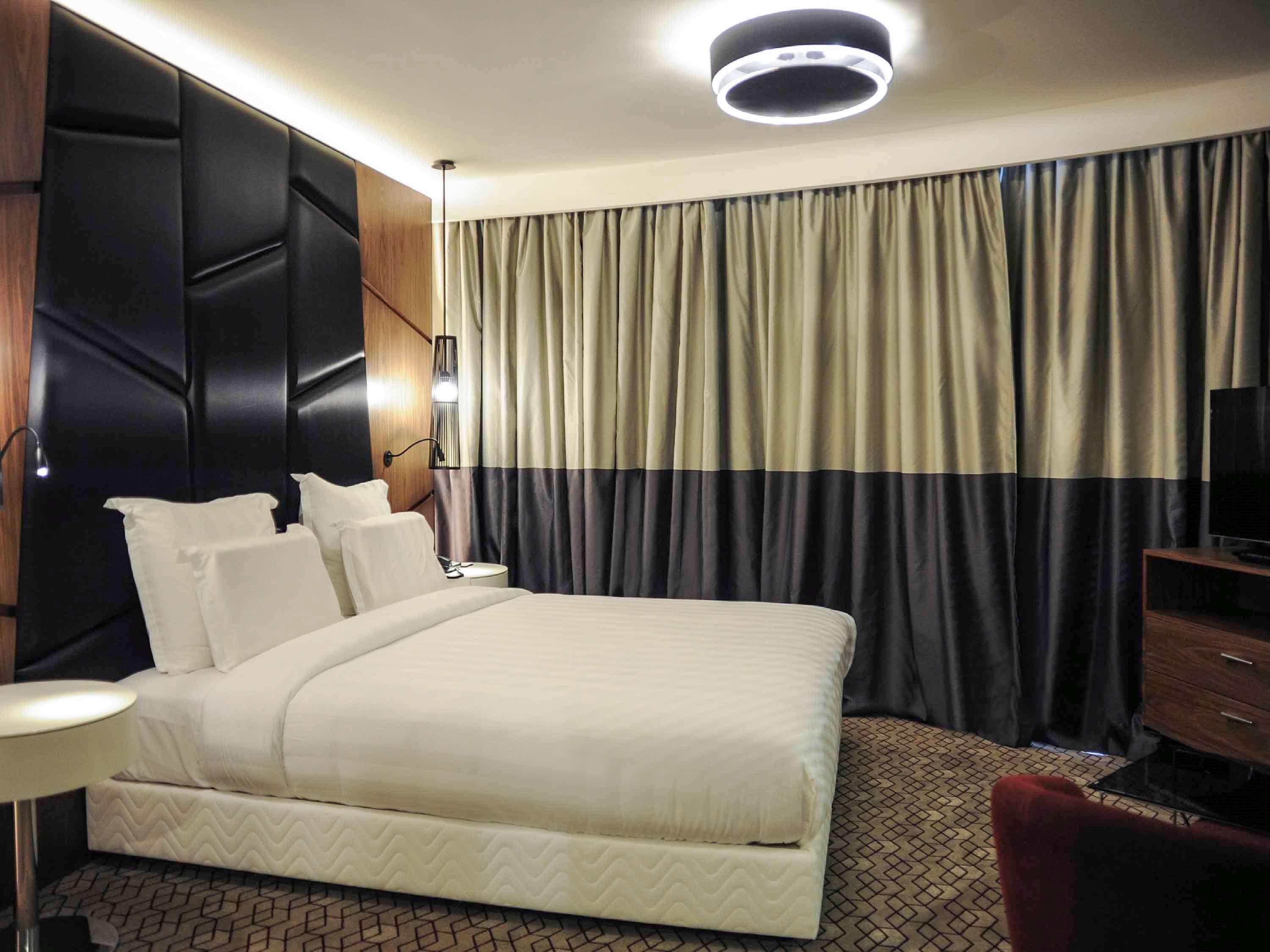 Pullman Istanbul Hotel & Convention Center Εξωτερικό φωτογραφία