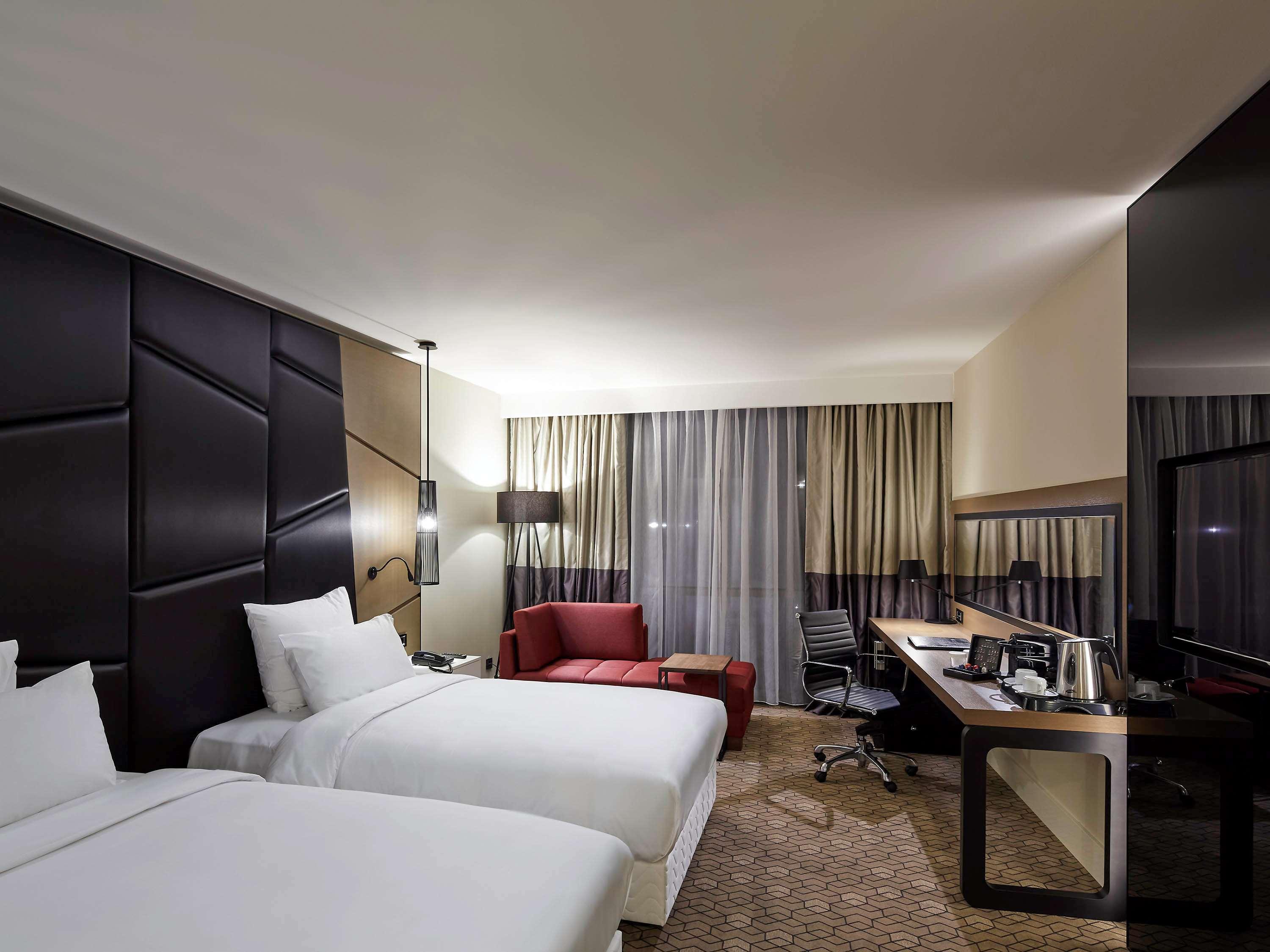 Pullman Istanbul Hotel & Convention Center Εξωτερικό φωτογραφία