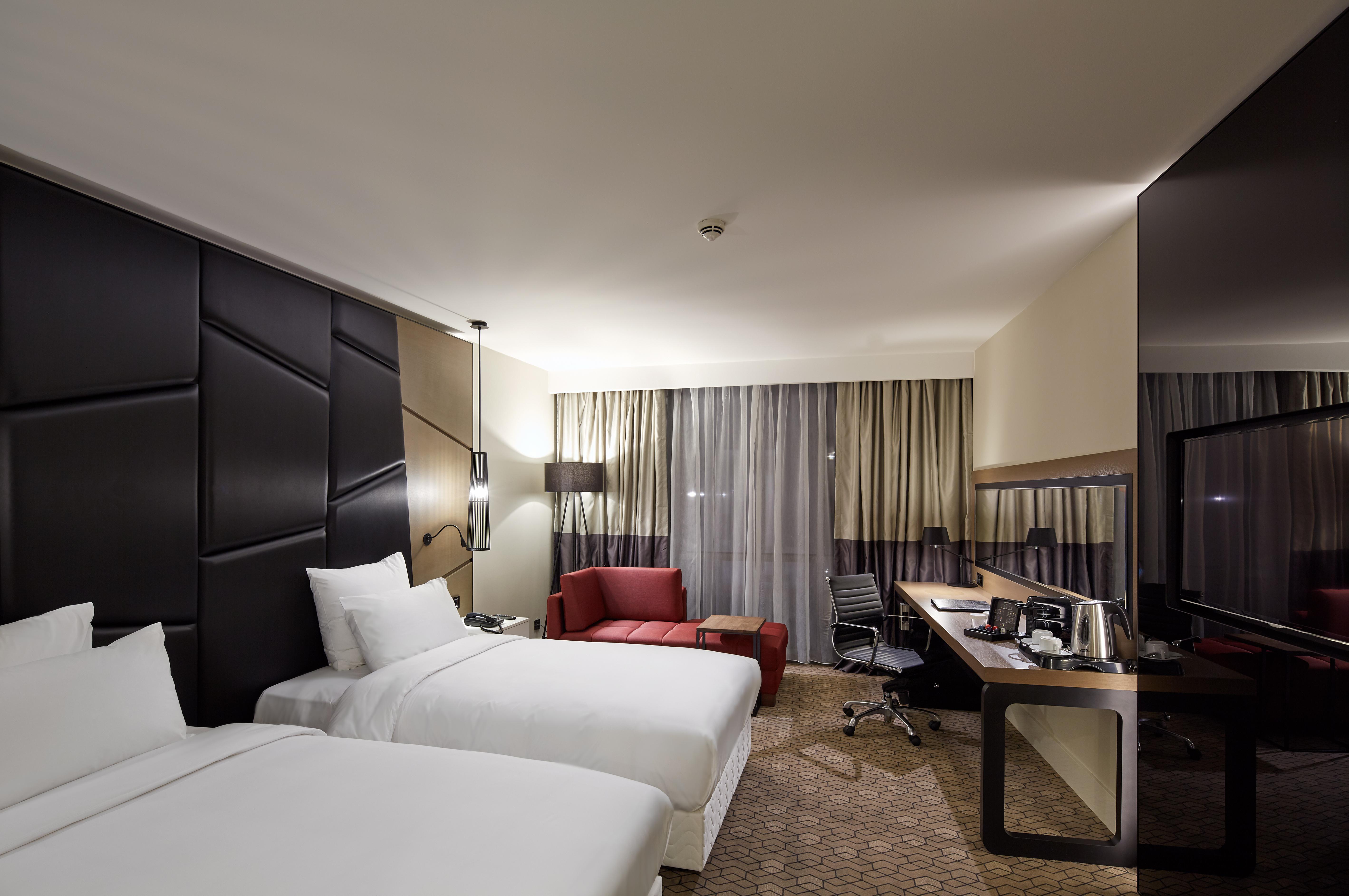 Pullman Istanbul Hotel & Convention Center Εξωτερικό φωτογραφία