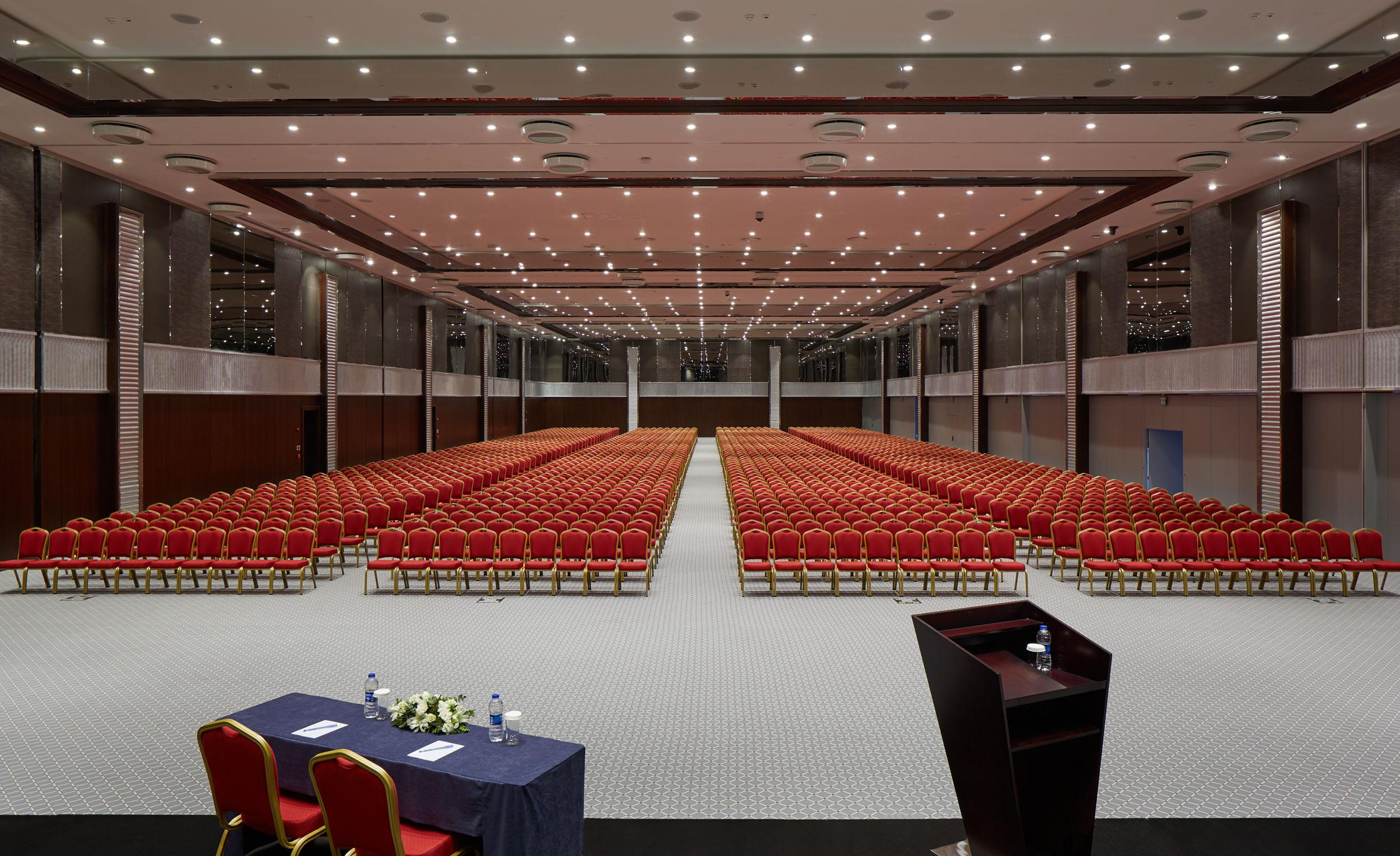 Pullman Istanbul Hotel & Convention Center Εξωτερικό φωτογραφία