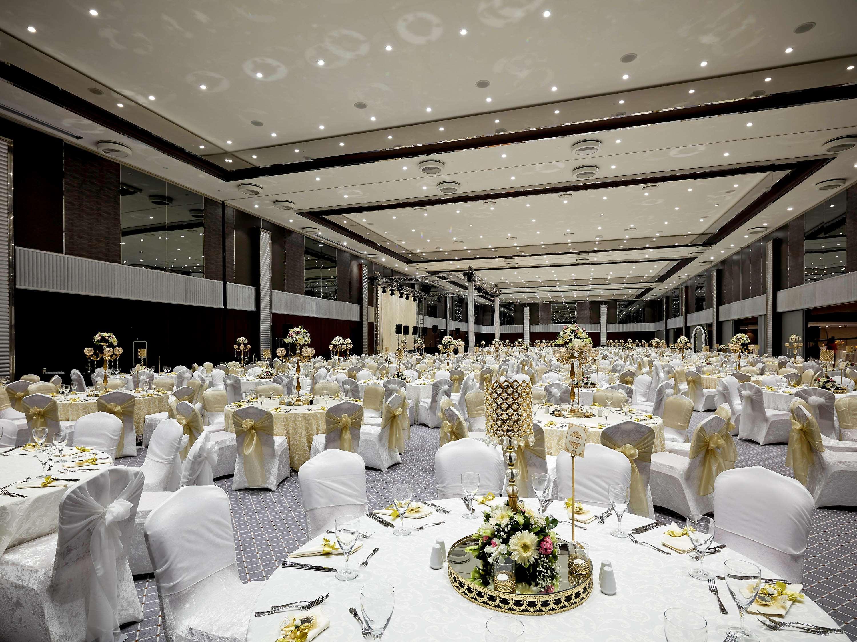 Pullman Istanbul Hotel & Convention Center Εξωτερικό φωτογραφία