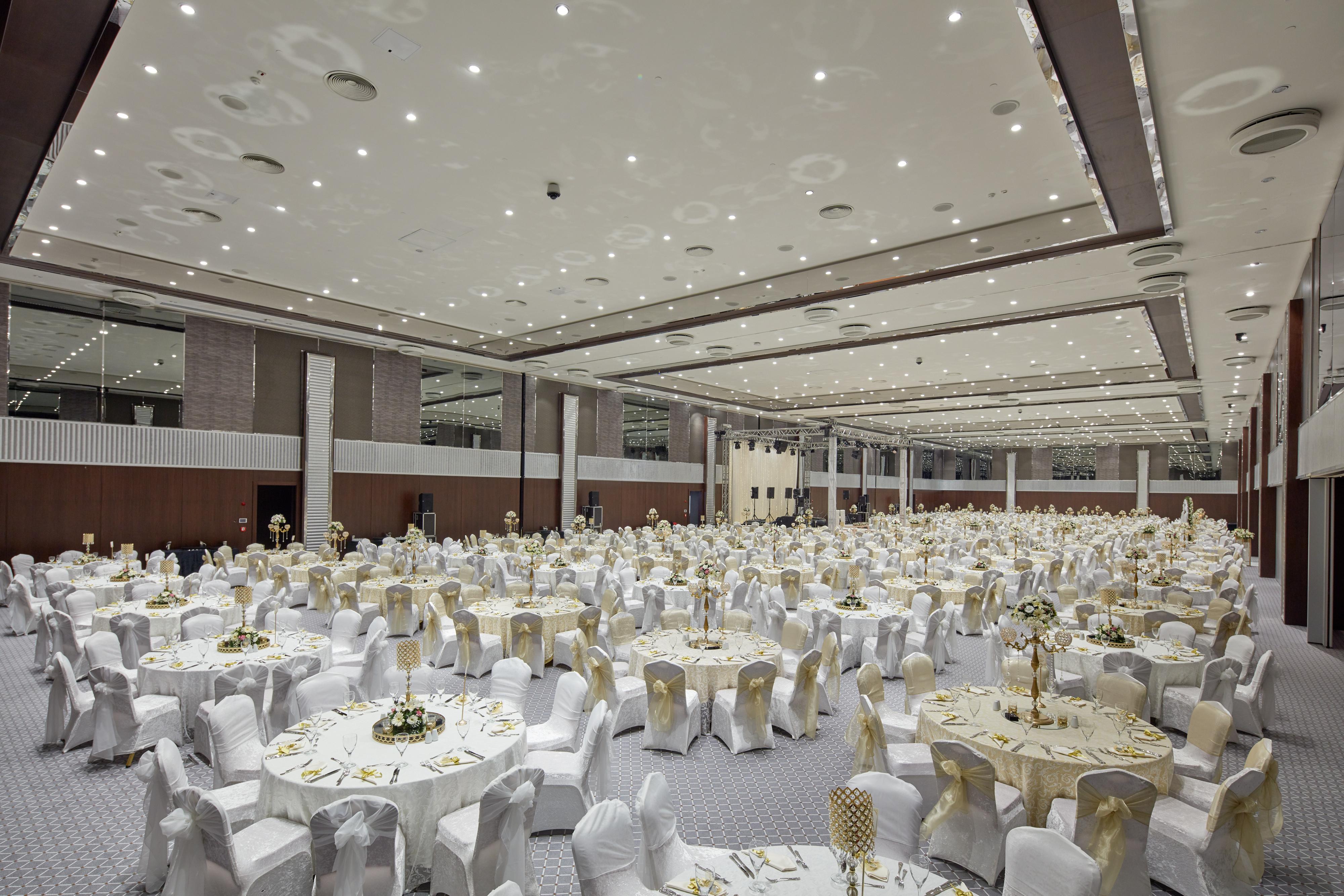 Pullman Istanbul Hotel & Convention Center Εξωτερικό φωτογραφία