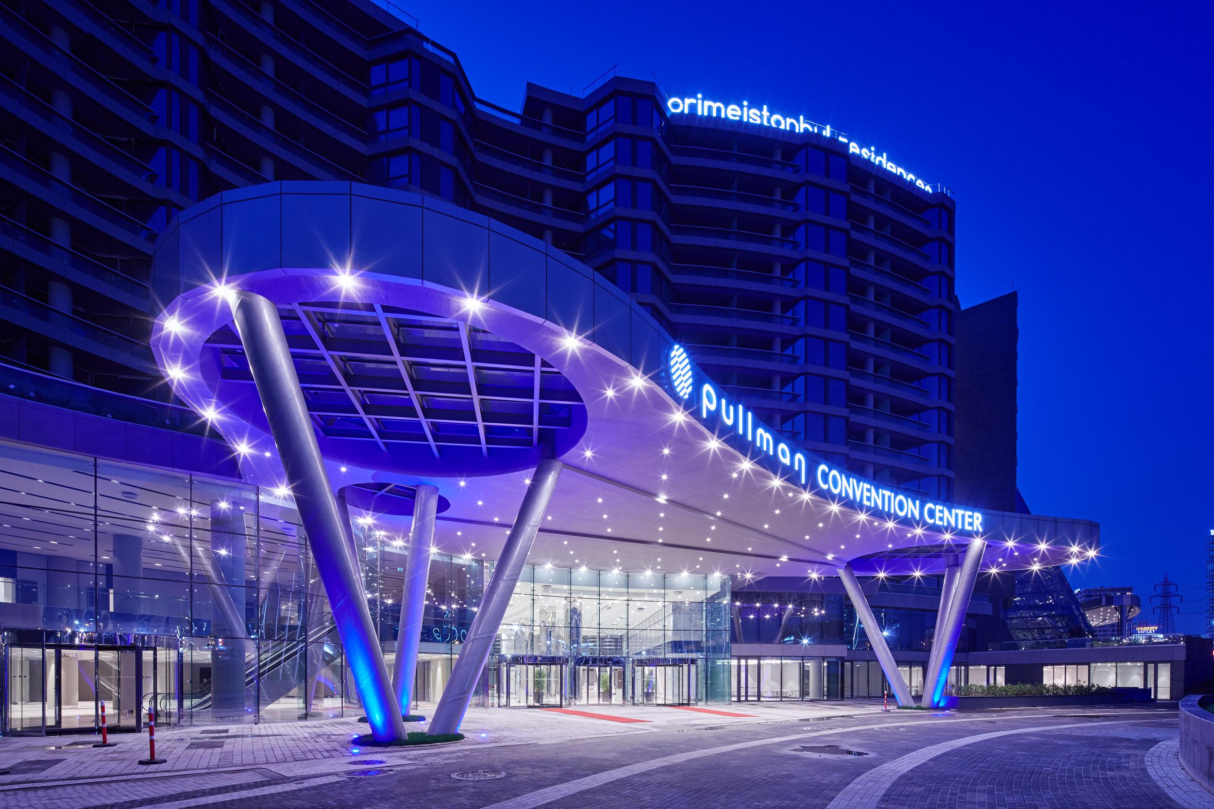 Pullman Istanbul Hotel & Convention Center Εξωτερικό φωτογραφία