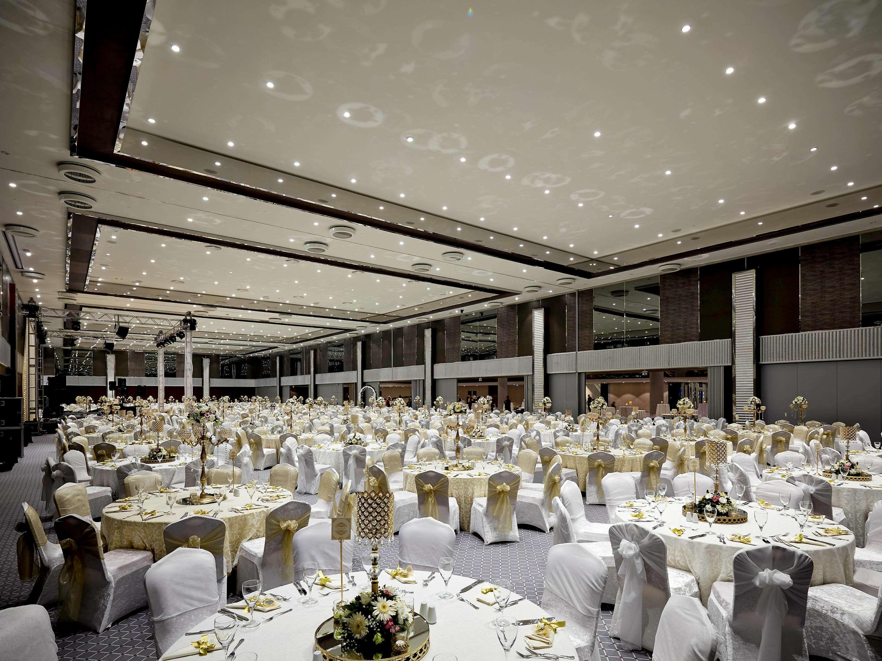 Pullman Istanbul Hotel & Convention Center Εξωτερικό φωτογραφία