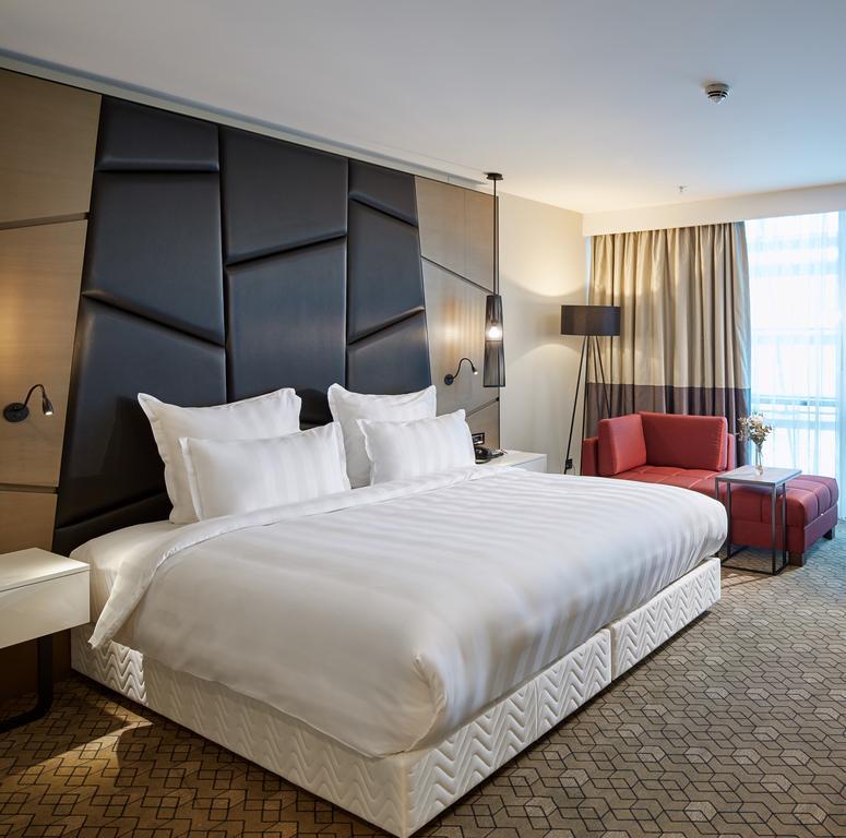 Pullman Istanbul Hotel & Convention Center Εξωτερικό φωτογραφία